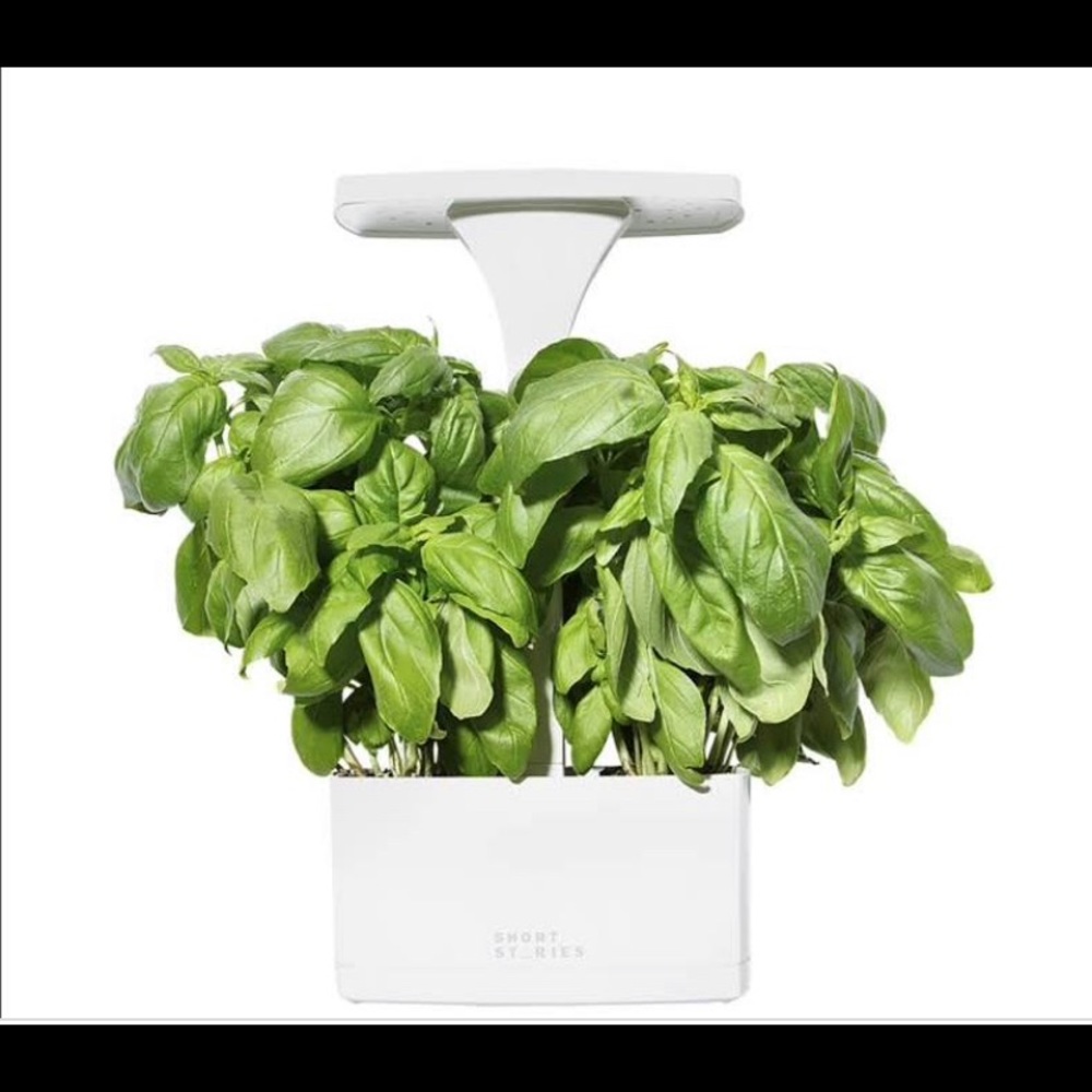 Short Stories LED Indoor Planter